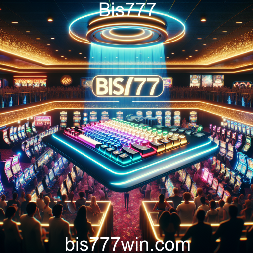 Explorando o Universo dos Jogos: O Blog de Jogos do Bis777