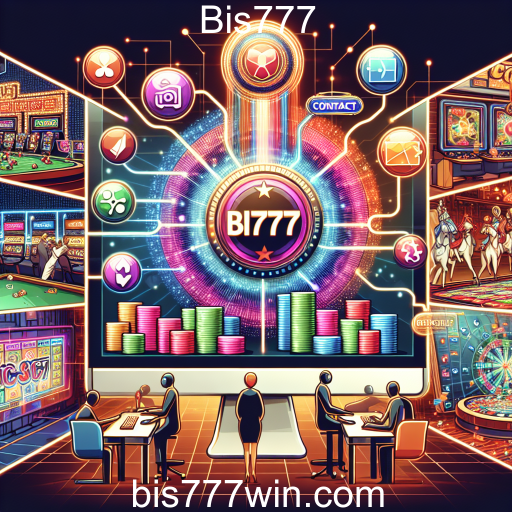 Descubra o Desafio dos Jogos de Palavras com 'Contato' no Bis777