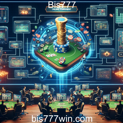 Explorando os Torneios de Jogos no Bis777
